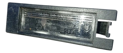 Luz De Placa Chevrolet Astra Zafira Corsa Meriva 2002 A 2012