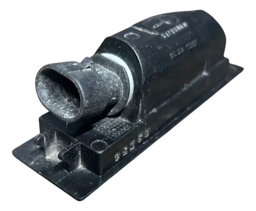 Lanterna Luz Placa Fiat Idea Doblò Argo 2002 A 2015 - Imagem 1