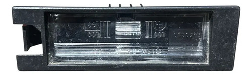 Lanterna Luz Placa Fiat Idea Doblò Argo 2002 A 2015 - Imagem 2