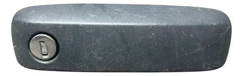 Maçaneta Externa Dianteira Dir Fiat Uno Vivace 2011 A 2014 Preto Dianteira