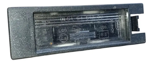 Luz De Placa Chevrolet Astra Zafira Corsa Meriva 2002 A 2012 - Imagem 3