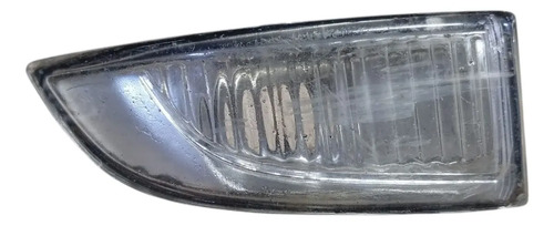 Pisca Seta Retrovisor Lado Dir Renault Fluence 2010 A 2014 Preto