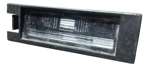 Lanterna Luz Placa Fiat Idea Doblò Argo 2002 A 2015 - Imagem 6