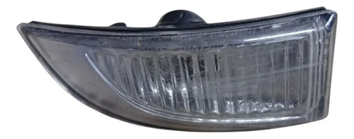 Pisca Seta Retrovisor Lado Dir Renault Fluence 2010 A 2014 Preto - Imagem 2