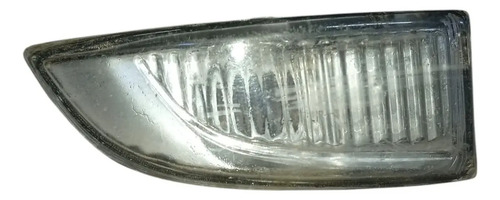 Pisca Seta Retrovisor Lado Dir Renault Fluence 2010 A 2014 Preto - Imagem 3