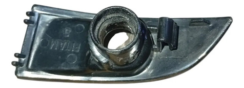 Pisca Seta Retrovisor Lado Dir Renault Fluence 2010 A 2014 Preto - Imagem 4