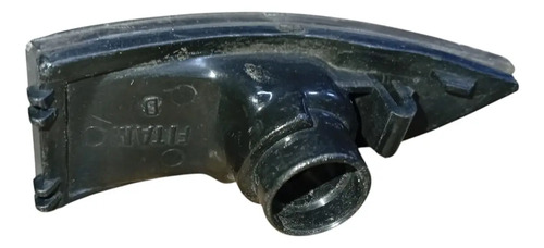 Pisca Seta Retrovisor Lado Dir Renault Fluence 2010 A 2014 Preto - Imagem 5
