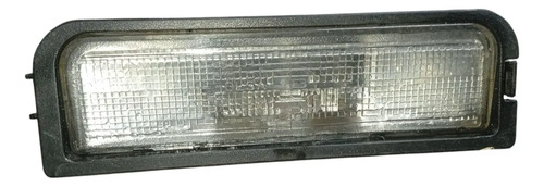 Luz De Placa Volkswagen Gol Fox Voyage 2008 A 2012 Original
