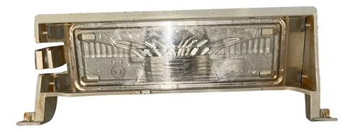 Luz De Placa Toyota Etios Hatch 2012 A 2021 Original