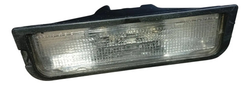 Luz De Placa Volkswagen Gol Fox Voyage 2008 A 2012 Original - Imagem 2