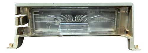 Luz De Placa Toyota Etios Hatch 2012 A 2021 Original - Imagem 2