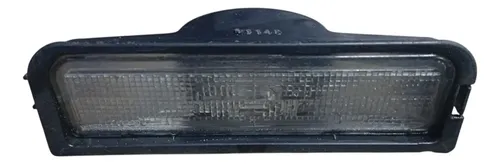 Luz De Placa Volkswagen Gol Fox Voyage 2008 A 2012 Original - Imagem 4