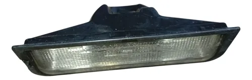 Luz De Placa Volkswagen Gol Fox Voyage 2008 A 2012 Original - Imagem 5