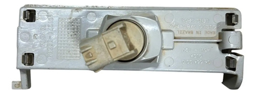 Luz De Placa Toyota Etios Hatch 2012 A 2021 Original - Imagem 6