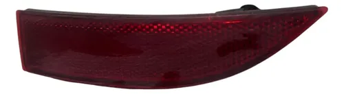 Refletor Olho De Gato Traseiro Esq Renault Sandero 13 A 20 Vermelho - Imagem 3