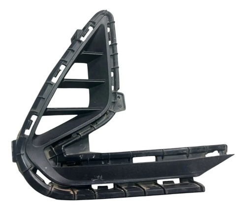 Grade Moldura De Milha Hyundai Hb20 2020 A 2022 Original Preto Direito