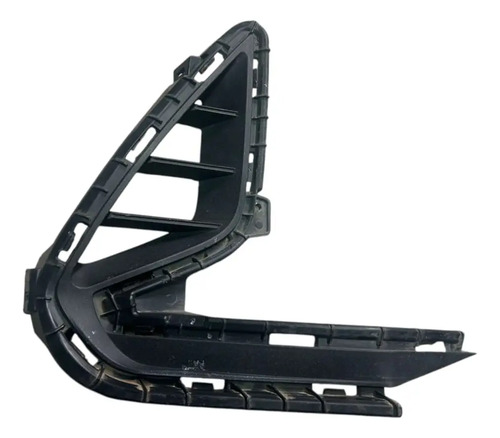 Grade Moldura De Milha Hyundai Hb20 2020 A 2022 Original Preto Direito - Imagem 2