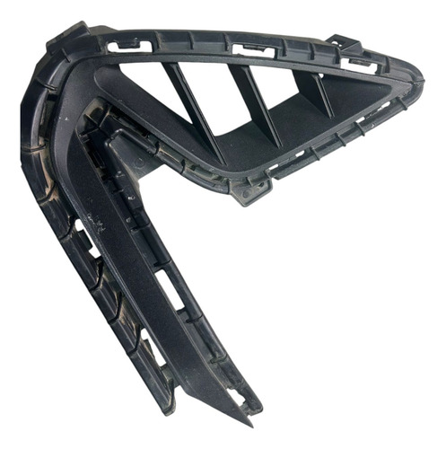 Grade Moldura De Milha Hyundai Hb20 2020 A 2022 Original Preto Direito - Imagem 5