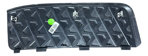Soleira Pisante Parachoque Lado Esq Chevrolet Montana 23 25 Preto - Imagem 3