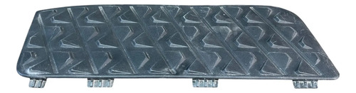 Soleira Parachoque Traseiro Dir Chevrolet Montana 23 A 25 Preto - Imagem 2