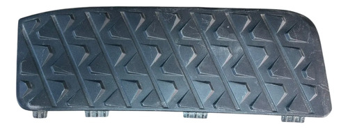 Soleira Parachoque Traseiro Dir Chevrolet Montana 23 A 25 Preto - Imagem 3