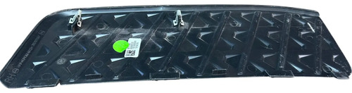 Soleira Parachoque Traseiro Dir Chevrolet Montana 23 A 25 Preto - Imagem 4
