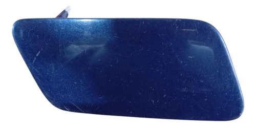 Tampa Esguicho Farol Lado Esquerdo Audi A3 2013 A 2016 Azul - Imagem 2