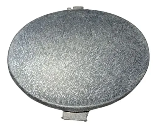 Tampa Reboque Traseiro Fiat Palio 1999 2000 2001 2002 Preto