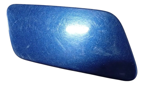 Tampa Esguicho Farol Lado Esquerdo Audi A3 2013 A 2016 Azul - Imagem 3