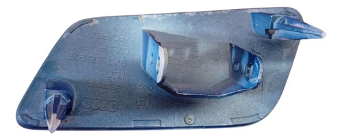 Tampa Esguicho Farol Lado Esquerdo Audi A3 2013 A 2016 Azul - Imagem 4