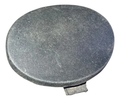 Tampa Reboque Traseiro Fiat Palio 1999 2000 2001 2002 Preto - Imagem 3