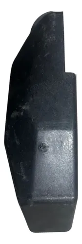 Moldura Puxador Interno Lado Dir Peugeot 307 2005 A 2010 Preto