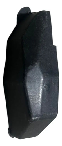 Moldura Puxador Interno Lado Dir Peugeot 307 2005 A 2010 Preto - Imagem 2