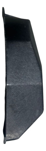Moldura Puxador Interno Lado Dir Peugeot 307 2005 A 2010 Preto - Imagem 3