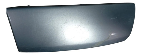 Acabamento Moldura Parachoque Citroen C4 Picasso 08 A 14 L.d Cinza - Imagem 4