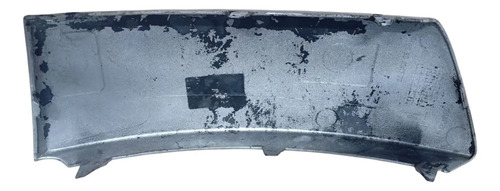 Acabamento Moldura Parachoque Citroen C4 Picasso 08 A 14 L.d Cinza - Imagem 6