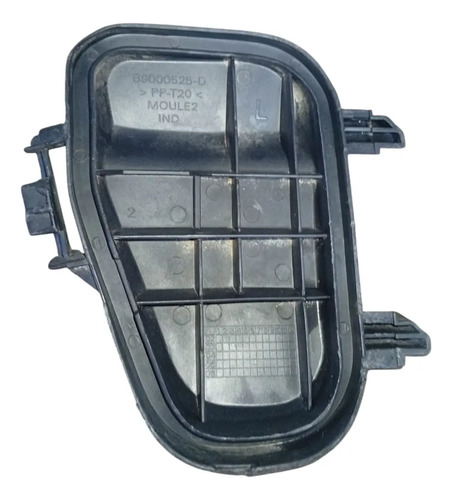 Tampa Vedação Peugeot 206 2003 A 2010 Original - Imagem 2
