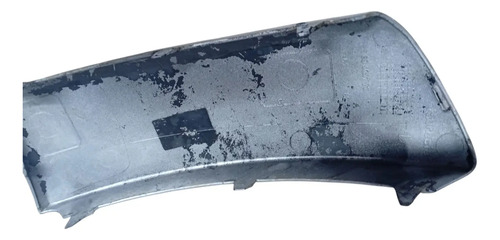 Acabamento Moldura Parachoque Citroen C4 Picasso 08 A 14 L.d Cinza - Imagem 7