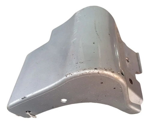 Soleira Porta Externa Esq Kia Picanto 2006 A 2010 Original Prateado