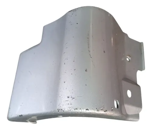 Soleira Porta Externa Esq Kia Picanto 2006 A 2010 Original Prateado - Imagem 2