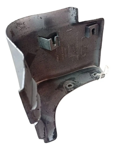 Soleira Porta Externa Esq Kia Picanto 2006 A 2010 Original Prateado - Imagem 4