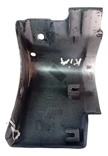 Soleira Porta Externa Esq Kia Picanto 2006 A 2010 Original Prateado - Imagem 6