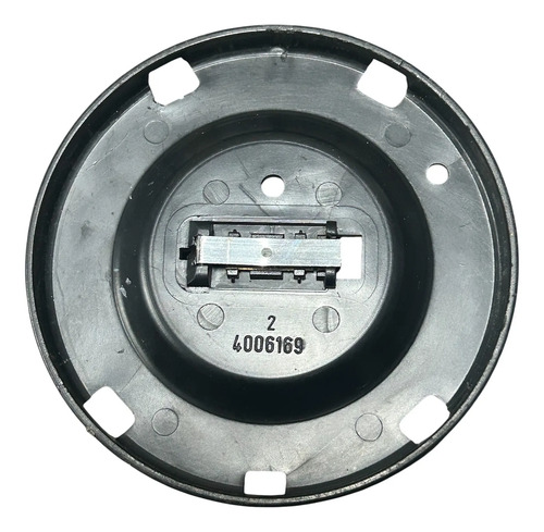 Tampa Miolo Volante Volkswagen Gol G5 2009 2010 2011 2012 - Imagem 4