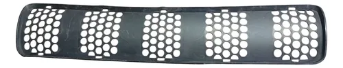 Grade Do Parachoque Fiat Strada 2005 A 2012 Original Preto Normal - Imagem 4