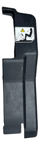 Acabamento Moldura Interno Hilux Sw4 2021 2022 Preto