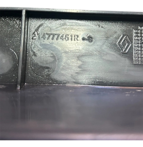 Defletor Inferior Radiador Renault Duster 2012 A 2014 - Imagem 4
