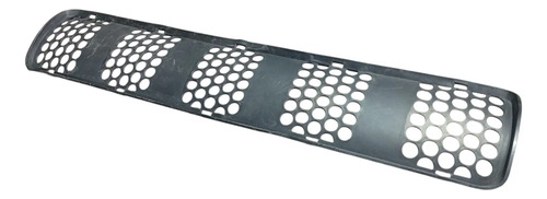 Grade Do Parachoque Fiat Strada 2005 A 2012 Original Preto Normal - Imagem 6