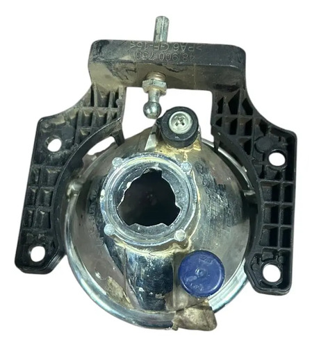 Farol De Milha Fiat Argo Cronos 2018 A 2021 Original Branco - Imagem 5