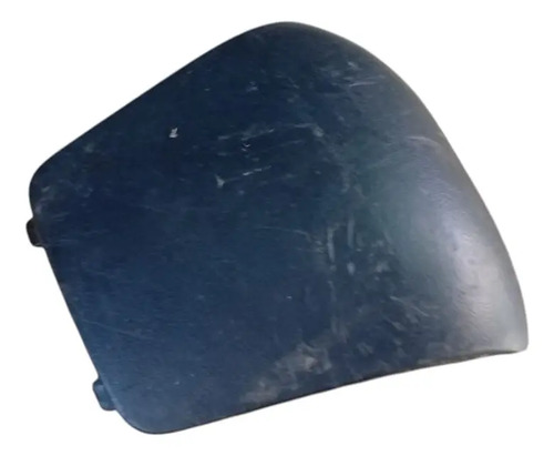 Acabamento Tampa Porta Malas Honda Fit 2004 A 2015 Preto - Imagem 2
