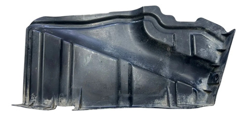 Defletor Longarina Lado Esq Hyundai I30 09 A 12 Original